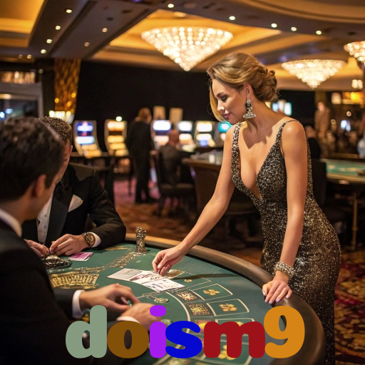 Bluff com Sucesso no Poker do doism9